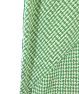 MACPHEE（マカフィー）ひざ丈スカート 緑 サイズ:-(S位) レディース/2200661804032