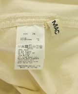 MACPHEE（マカフィー）ロング・マキシ丈スカート 白 サイズ:34(S位) レディース/2200654999073