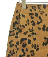 MACPHEE（マカフィー）ひざ丈スカート 茶 サイズ:34(S位) レディース/2200654999097