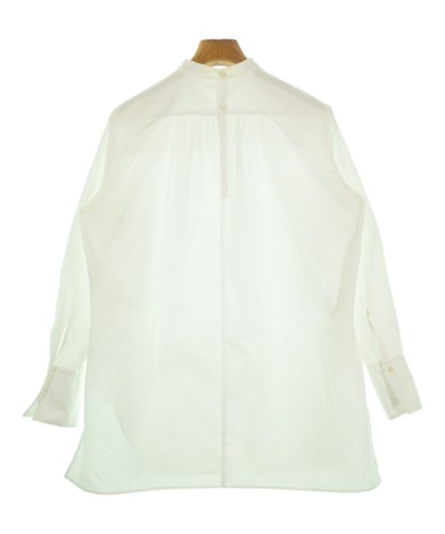 MACPHEE（マカフィー）カジュアルシャツ 白 サイズ:36(M位) レディース/2200661921029