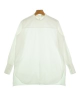 MACPHEE（マカフィー）カジュアルシャツ 白 サイズ:36(M位) レディース/2200661921029