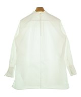 MACPHEE（マカフィー）カジュアルシャツ 白 サイズ:36(M位) レディース/2200661921029