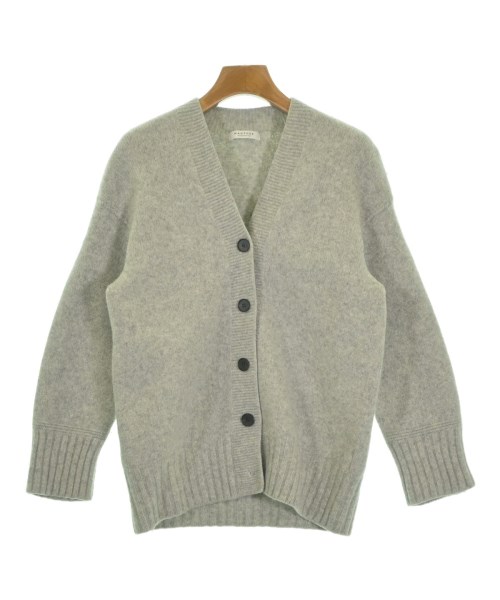 MACPHEE(マカフィー)カーディガン グレー サイズ:S/2200661968024