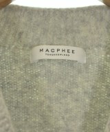 MACPHEE（マカフィー）カーディガン グレー サイズ:S レディース/2200661968024