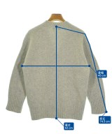 MACPHEE（マカフィー）カーディガン グレー サイズ:S レディース/2200661968024