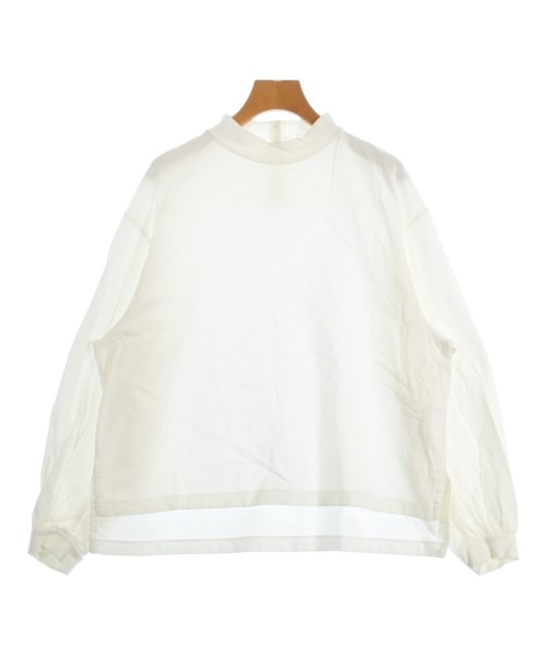 MACPHEE(マカフィー)Tシャツ・カットソー 白 サイズ:S/2200656726066