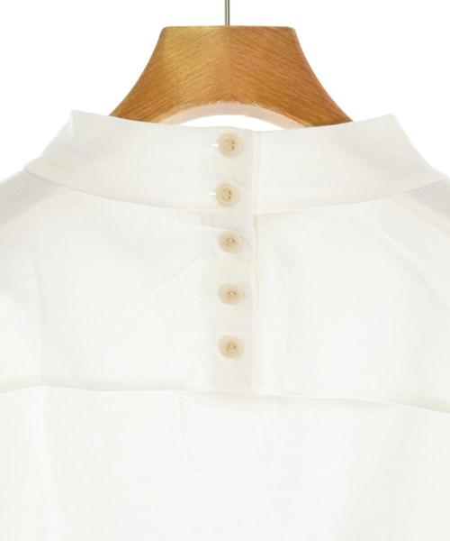 MACPHEE（マカフィー）Tシャツ・カットソー 白 サイズ:S レディース/2200656726066