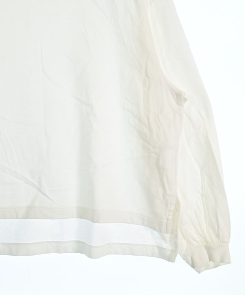 MACPHEE（マカフィー）Tシャツ・カットソー 白 サイズ:S レディース/2200656726066
