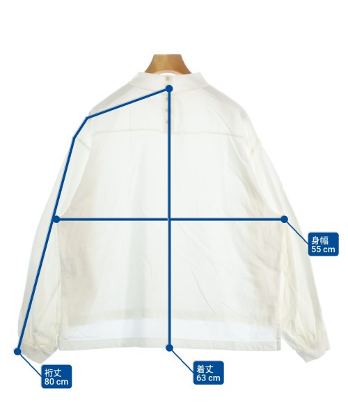 MACPHEE（マカフィー）Tシャツ・カットソー 白 サイズ:S レディース/2200656726066