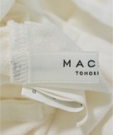 MACPHEE（マカフィー）Tシャツ・カットソー 白 サイズ:S レディース/2200656726066