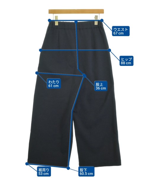 MACPHEE（マカフィー）その他 黒 サイズ:36(M位) レディース/2200659422057