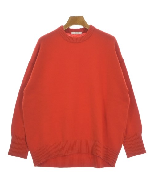 MACPHEE(マカフィー)ニット・セーター 赤 サイズ:M/2200662345077