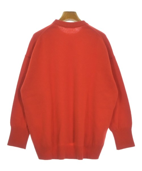MACPHEE（マカフィー）ニット・セーター 赤 サイズ:M レディース/2200662345077