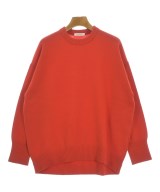 MACPHEE（マカフィー）ニット・セーター 赤 サイズ:M レディース/2200662345077