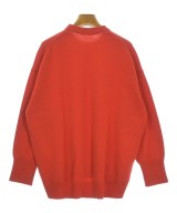 MACPHEE（マカフィー）ニット・セーター 赤 サイズ:M レディース/2200662345077