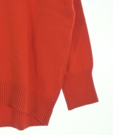 MACPHEE（マカフィー）ニット・セーター 赤 サイズ:M レディース/2200662345077