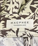 MACPHEE（マカフィー）ロング・マキシ丈スカート 白 サイズ:36(M位) レディース/2200708270028
