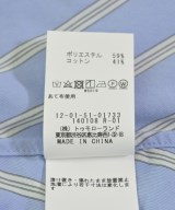MACPHEE（マカフィー）ブラウス 青 サイズ:36(M位) レディース/2200711414013