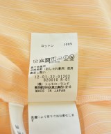 MACPHEE（マカフィー）カジュアルシャツ オレンジ サイズ:36(M位) レディース/2200709112068