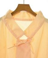 MACPHEE（マカフィー）カジュアルシャツ オレンジ サイズ:36(M位) レディース/2200709112068
