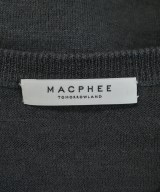 MACPHEE（マカフィー）カーディガン グレー サイズ:S レディース/2200709112082