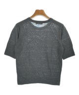 MACPHEE（マカフィー）ニット・セーター グレー サイズ:S レディース/2200709112099