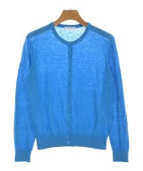 MACPHEE（マカフィー）カーディガン 青 サイズ:S レディース/2200709860037