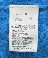 MACPHEE（マカフィー）カーディガン 青 サイズ:S レディース/2200709860037
