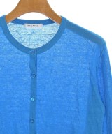 MACPHEE（マカフィー）カーディガン 青 サイズ:S レディース/2200709860037