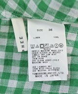 MACPHEE（マカフィー）ブラウス 緑 サイズ:36(M位) レディース/2200707680040