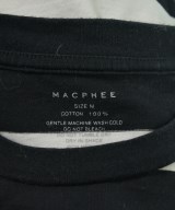 MACPHEE（マカフィー）Tシャツ・カットソー 白 サイズ:M レディース/2200707722368