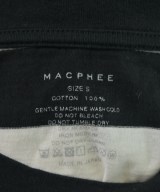 MACPHEE（マカフィー）ノースリーブ 白 サイズ:S レディース/2200707722375