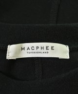 MACPHEE（マカフィー）ワンピース 黒 サイズ:36(M位) レディース/2200708999141