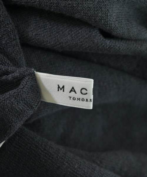 MACPHEE（マカフィー）ニット・セーター グレー サイズ:S レディース/2200711914032