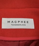 MACPHEE（マカフィー）ロング・マキシ丈スカート 赤 サイズ:32(XS位) レディース/2200709566038