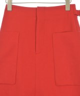 MACPHEE（マカフィー）ロング・マキシ丈スカート 赤 サイズ:32(XS位) レディース/2200709566038