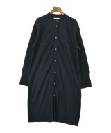 MACPHEE（マカフィー）シャツワンピース 紺 サイズ:36(M位) レディース/2200710849076