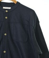 MACPHEE（マカフィー）シャツワンピース 紺 サイズ:36(M位) レディース/2200710849076