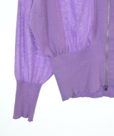 MACPHEE（マカフィー）カーディガン 紫 サイズ:S レディース/2200710849311