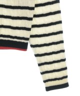 MACPHEE（マカフィー）カーディガン 白 サイズ:-(M位) レディース/2200712038041