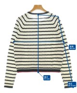 MACPHEE（マカフィー）カーディガン 白 サイズ:-(M位) レディース/2200712038041