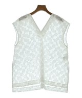 MACPHEE（マカフィー）ブラウス 白 サイズ:36(M位) レディース/2200705550024