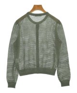 MACPHEE（マカフィー）カーディガン 緑 サイズ:S レディース/2200712353021