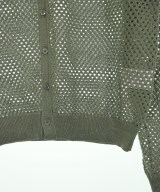MACPHEE（マカフィー）カーディガン 緑 サイズ:S レディース/2200712353021