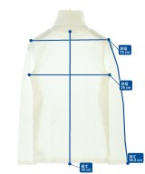 MACPHEE（マカフィー）Tシャツ・カットソー 白 サイズ:S レディース/2200712353052