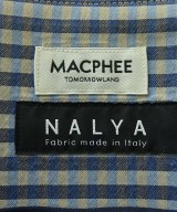 MACPHEE（マカフィー）ひざ丈スカート グレー サイズ:34(S位) レディース/2200712546010