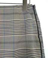 MACPHEE（マカフィー）ひざ丈スカート グレー サイズ:34(S位) レディース/2200712546010