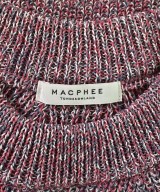 MACPHEE（マカフィー）ニット・セーター ピンク サイズ:S レディース/2200713082074
