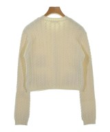 MACPHEE（マカフィー）カーディガン 白 サイズ:S レディース/2200708710098