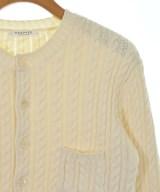 MACPHEE（マカフィー）カーディガン 白 サイズ:S レディース/2200708710098